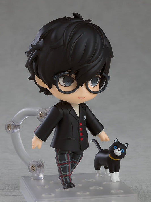 Persona 5 Royal - Ren Amamiya, Nendoroid Action Figure P5R Hero: School Uniform Ver. 10 cm
