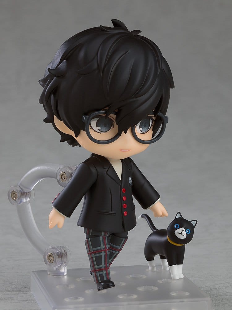 Persona 5 Royal - Ren Amamiya, Nendoroid Action Figure P5R Hero: School Uniform Ver. 10 cm