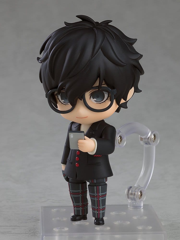 Persona 5 Royal - Ren Amamiya, Nendoroid Action Figure P5R Hero: School Uniform Ver. 10 cm