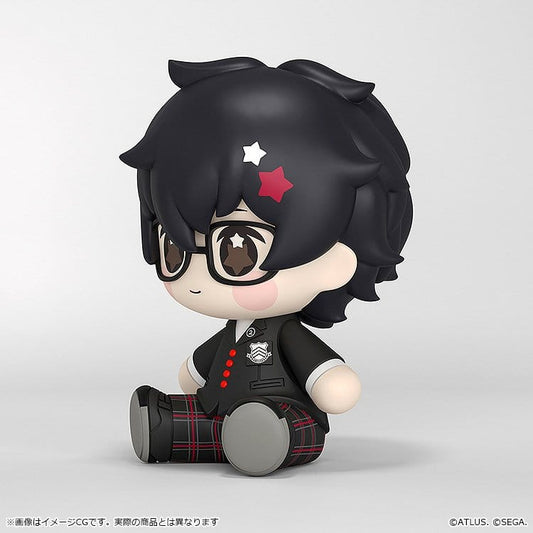Persona 5 Royal - Protagonist, Joker Huggy Good Smile 7 cm