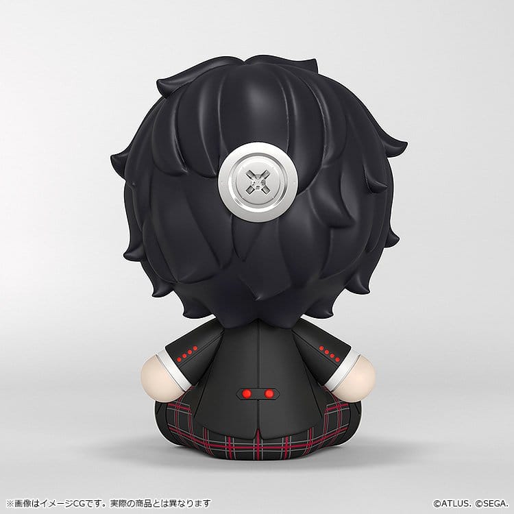 Persona 5 Royal - Protagonist, Joker Huggy Good Smile 7 cm