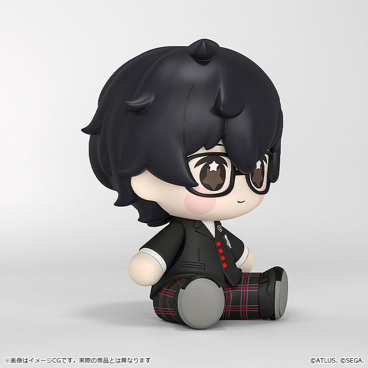 Persona 5 Royal - Protagonist, Joker Huggy Good Smile 7 cm