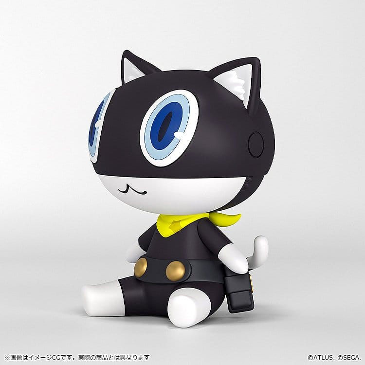 Persona 5 Royal - Morgana, Huggy Good Smile 7 cm