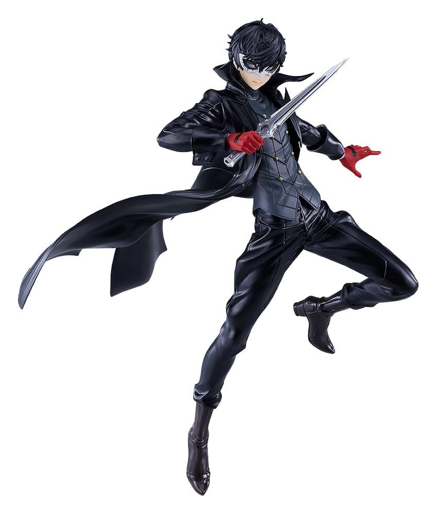 Persona 5 Royal - Joker, Pop Up Parade PVC Statue L Size 21 cm