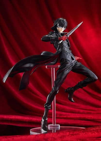 Persona 5 Royal - Joker, Pop Up Parade PVC Statue L Size 21 cm