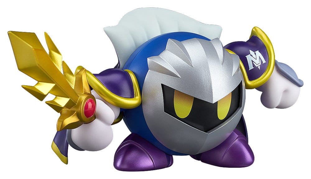 Kirby - Meta Knight, Nendoroid Action Figure 6 cm