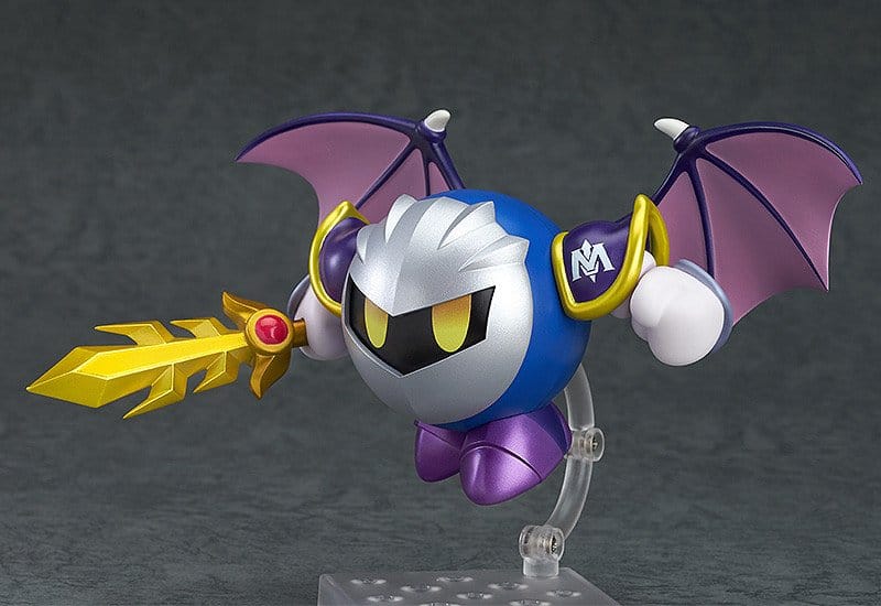 Kirby - Meta Knight, Nendoroid Action Figure 6 cm