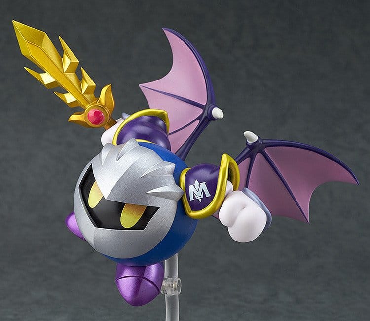 Kirby - Meta Knight, Nendoroid Action Figure 6 cm