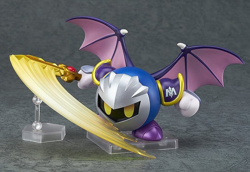 Kirby - Meta Knight, Nendoroid Action Figure 6 cm
