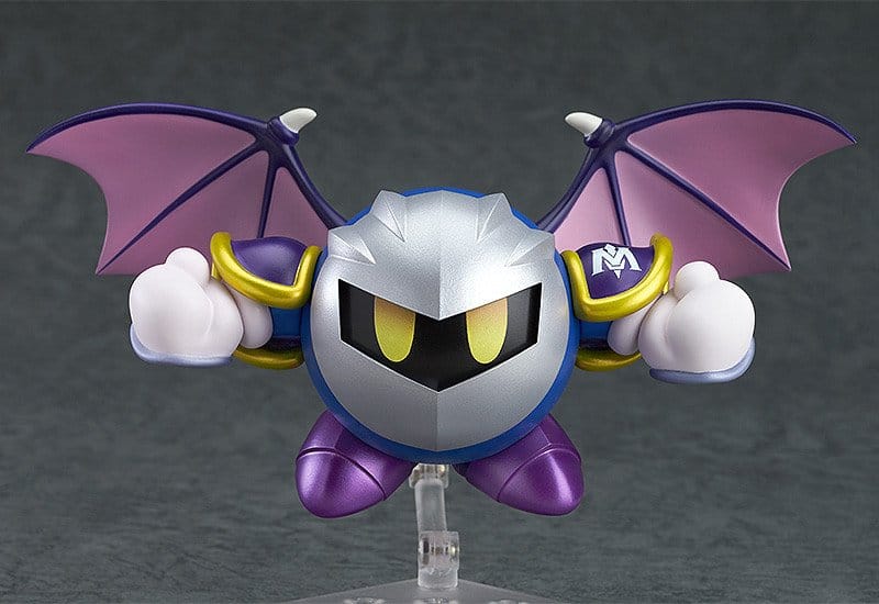 Kirby - Meta Knight, Nendoroid Action Figure 6 cm