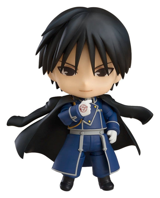 Fullmetal Alchemist - Roy Mustang, Nendoroid Action Figure 10 cm