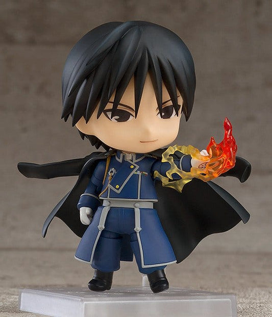 Fullmetal Alchemist - Roy Mustang, Nendoroid Action Figure 10 cm