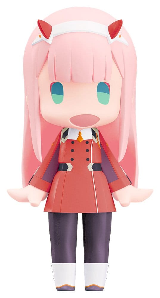 Darling in the Franxx - Zero Two, HELLO! GOOD SMILE Action Figure 10 cm