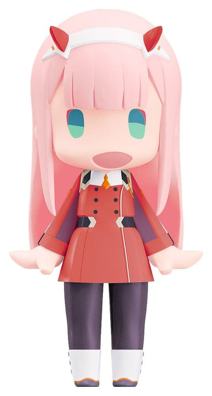 Darling in the Franxx - Zero Two, HELLO! GOOD SMILE Action Figure 10 cm