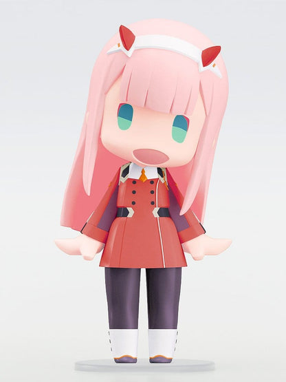Darling in the Franxx - Zero Two, HELLO! GOOD SMILE Action Figure 10 cm