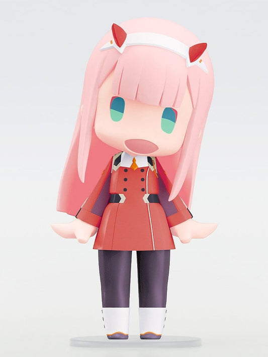 Darling in the Franxx - Zero Two, HELLO! GOOD SMILE Action Figure 10 cm