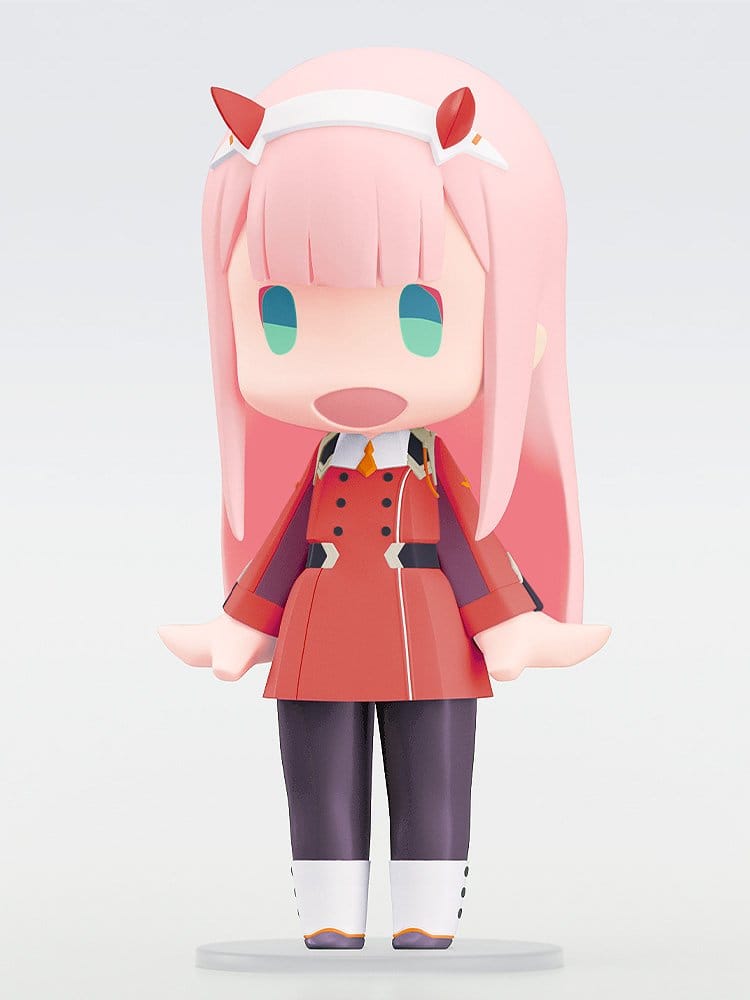 Darling in the Franxx - Zero Two, HELLO! GOOD SMILE Action Figure 10 cm