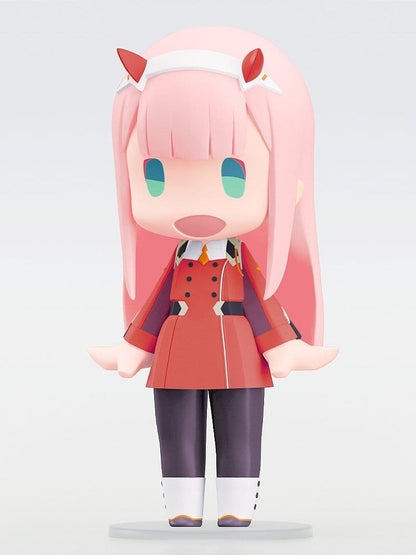 Darling in the Franxx - Zero Two, HELLO! GOOD SMILE Action Figure 10 cm