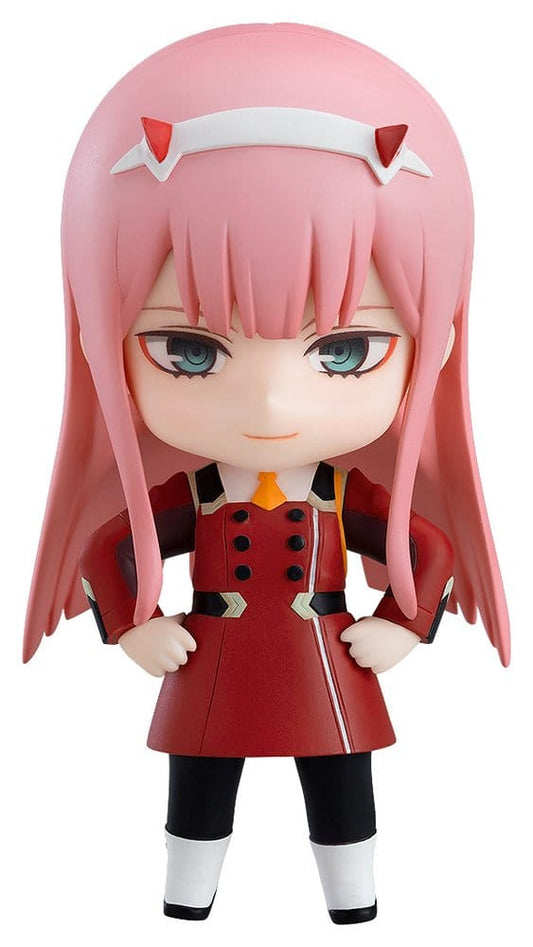 Darling in the Franxx - Zero Two, Nendoroid Action Figure 10 cm
