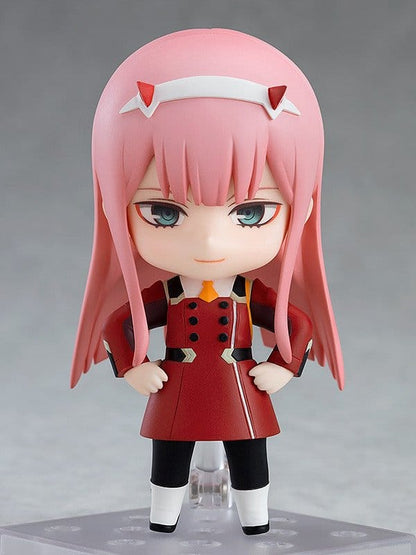 Darling in the Franxx - Zero Two, Nendoroid Action Figure 10 cm