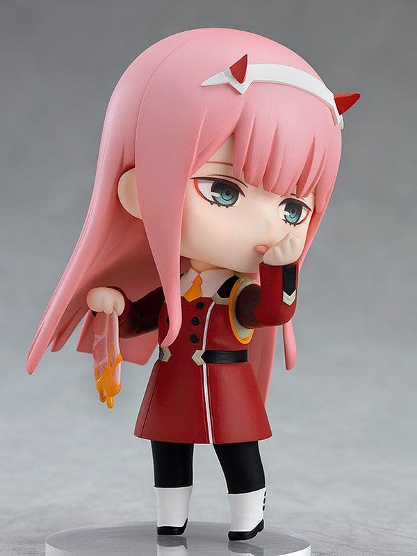 Darling in the Franxx - Zero Two, Nendoroid Action Figure 10 cm
