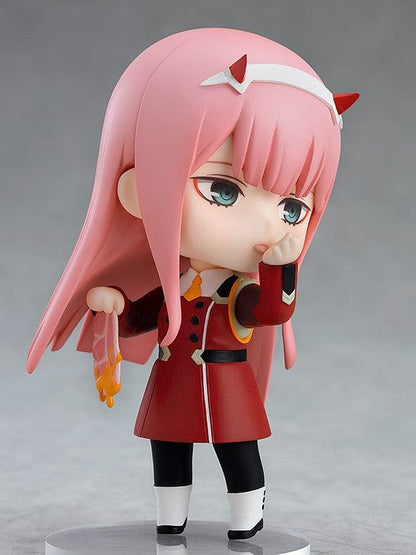 Darling in the Franxx - Zero Two, Nendoroid Action Figure 10 cm