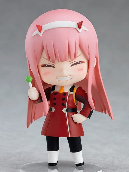 Darling in the Franxx - Zero Two, Nendoroid Action Figure 10 cm