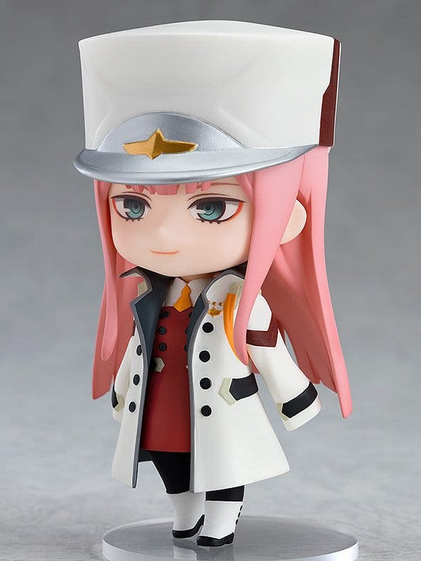 Darling in the Franxx - Zero Two, Nendoroid Action Figure 10 cm