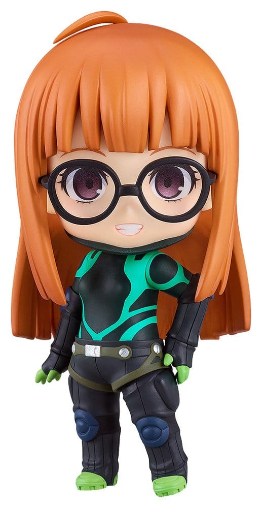 Persona 5 Royal - Futaba Sakura, Phantom Thief Ver. Nendoroid Action Figure 10 cm