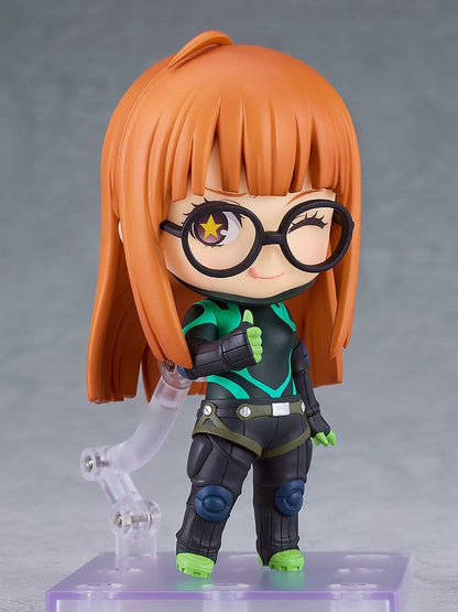 Persona 5 Royal - Futaba Sakura, Phantom Thief Ver. Nendoroid Action Figure 10 cm