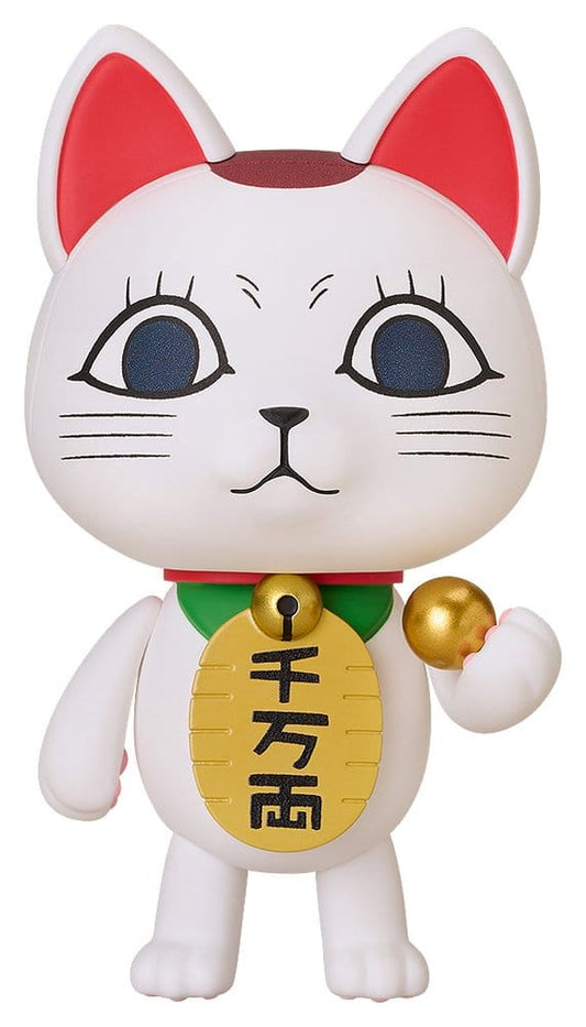 Dandadan - Turbo Granny (Manekineko), Nendoroid Action Figure 8 cm
