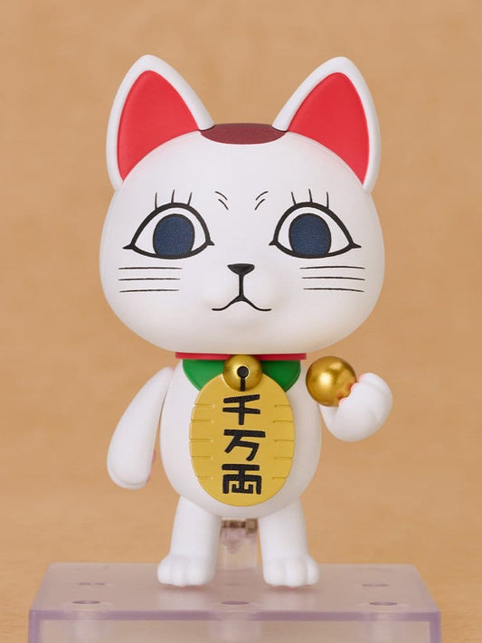 Dandadan - Turbo Granny (Manekineko), Nendoroid Action Figure 8 cm