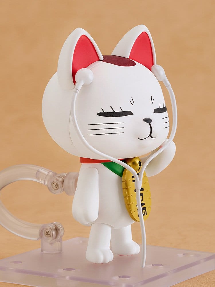 Dandadan - Turbo Granny (Manekineko), Nendoroid Action Figure 8 cm