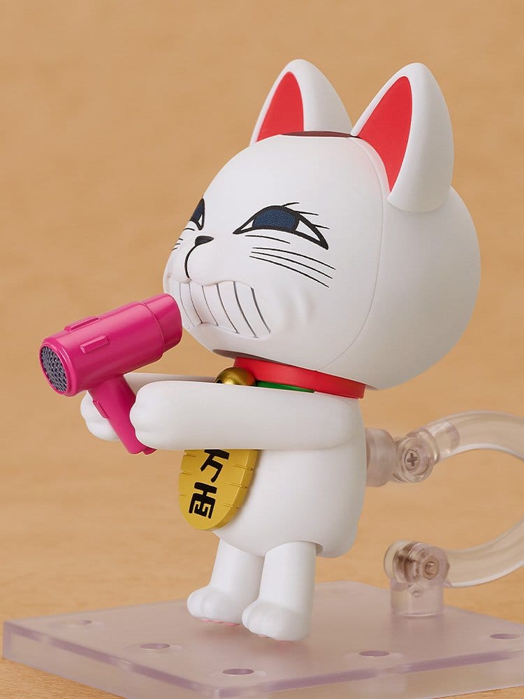 Dandadan - Turbo Granny (Manekineko), Nendoroid Action Figure 8 cm