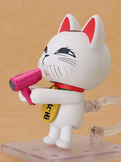 Dandadan - Turbo Granny (Manekineko), Nendoroid Action Figure 8 cm
