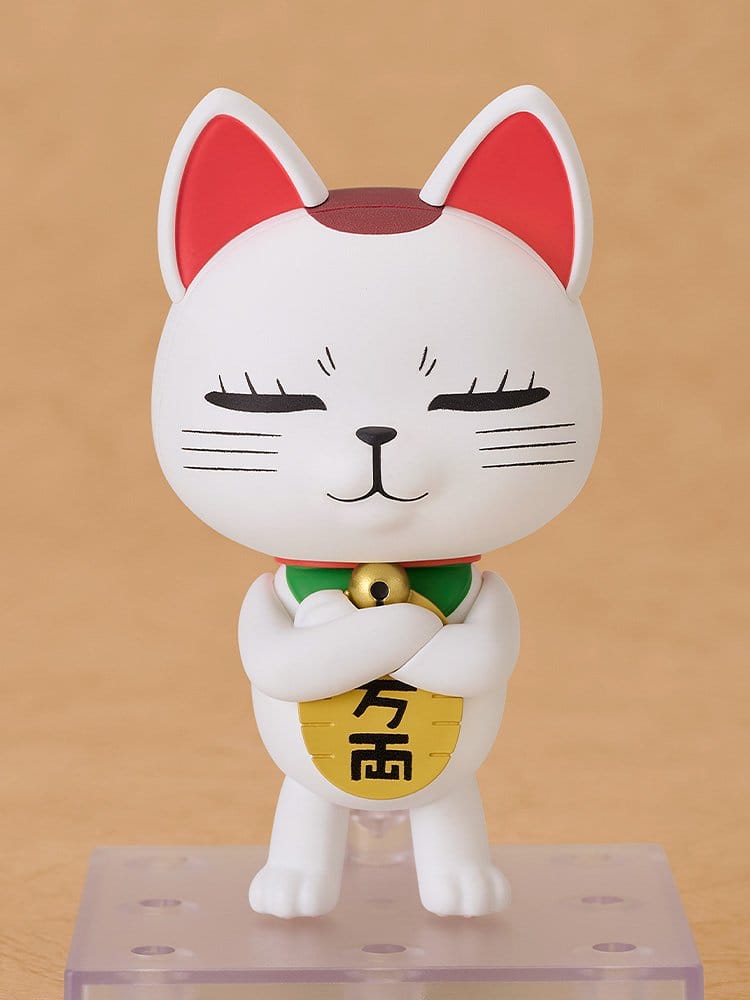 Dandadan - Turbo Granny (Manekineko), Nendoroid Action Figure 8 cm