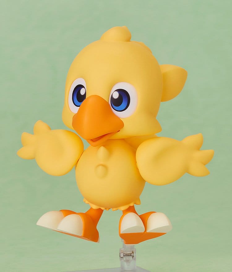 Final Fantasy - Chocobo, Nendoroid Action Figure 10 cm
