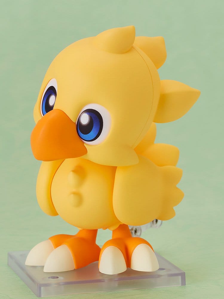 Final Fantasy - Chocobo, Nendoroid Action Figure 10 cm