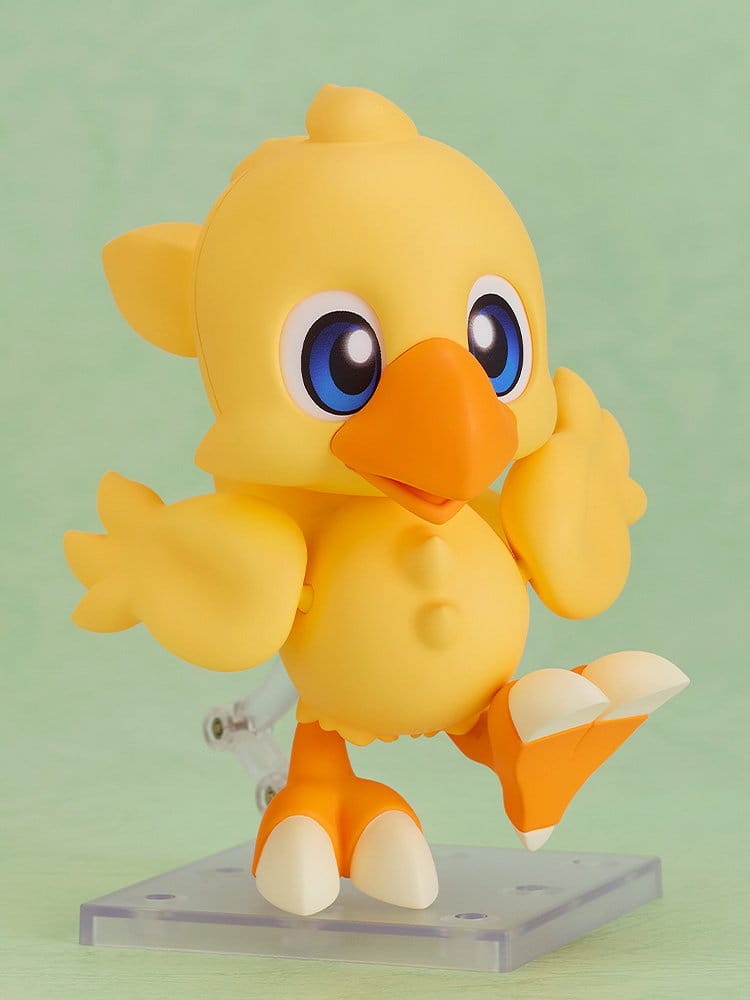 Final Fantasy - Chocobo, Nendoroid Action Figure 10 cm