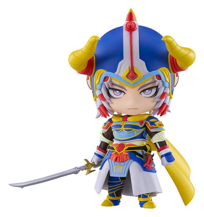 Final Fantasy - Warrior of Light, Nendoroid Action Figure 10 cm