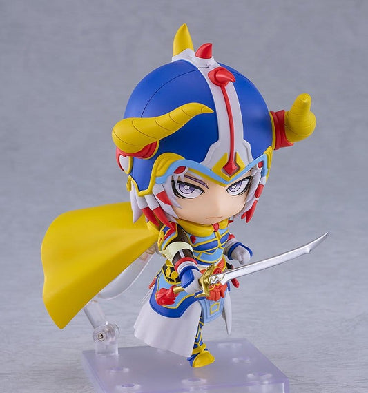 Final Fantasy - Warrior of Light, Nendoroid Action Figure 10 cm