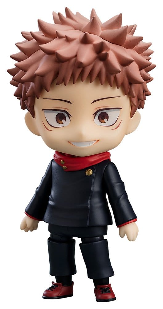 Jujutsu Kaisen - Yuji Itadori, Nendoroid Action Figure 10 cm
