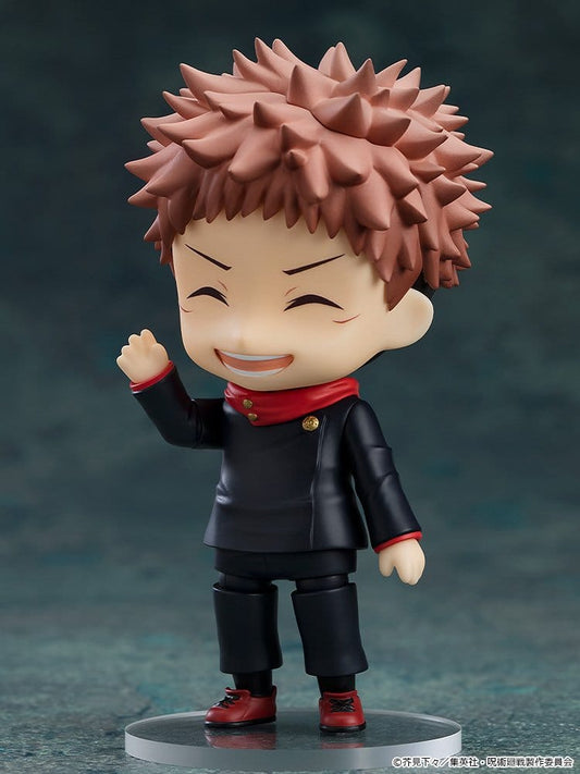 Jujutsu Kaisen - Yuji Itadori, Nendoroid Action Figure 10 cm