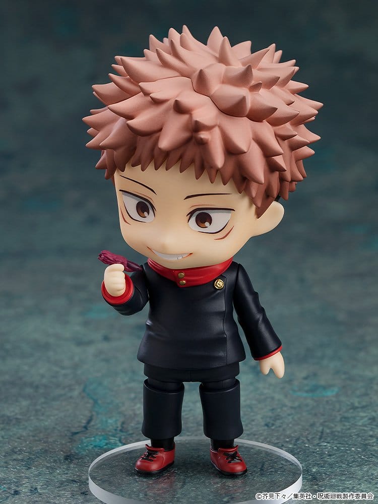 Jujutsu Kaisen - Yuji Itadori, Nendoroid Action Figure 10 cm
