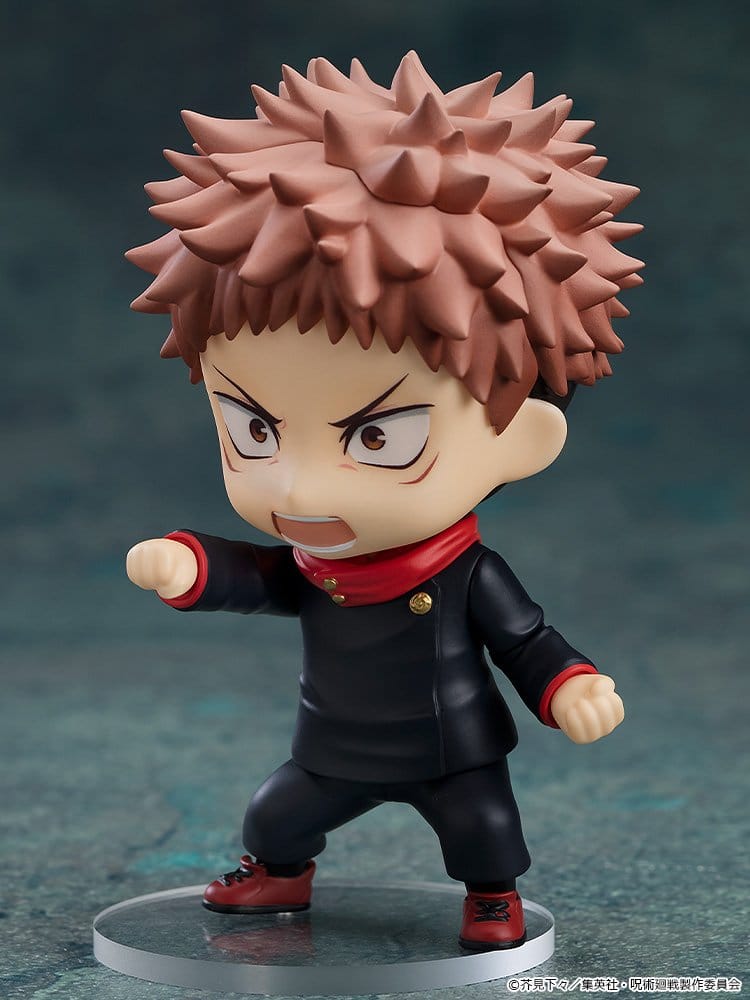 Jujutsu Kaisen - Yuji Itadori, Nendoroid Action Figure 10 cm