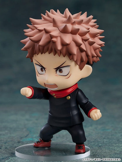 Jujutsu Kaisen - Yuji Itadori, Nendoroid Action Figure 10 cm