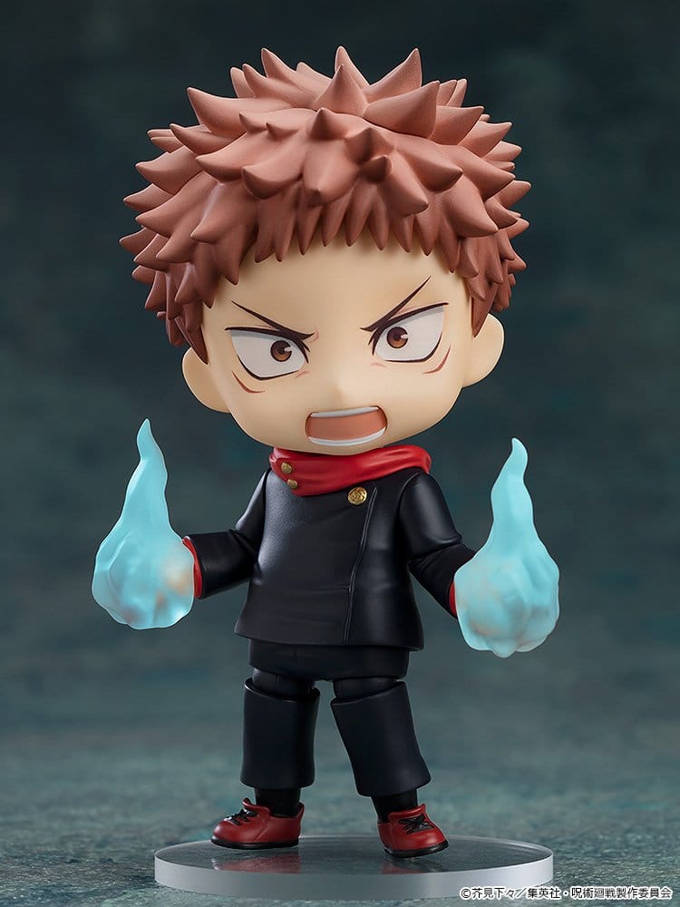 Jujutsu Kaisen - Yuji Itadori, Nendoroid Action Figure 10 cm