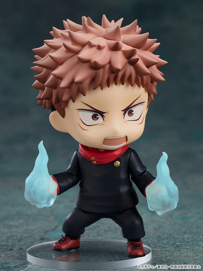 Jujutsu Kaisen - Yuji Itadori, Nendoroid Action Figure 10 cm