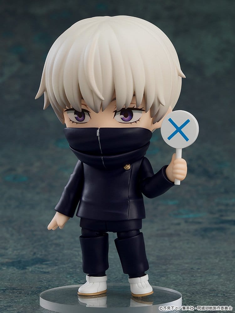 Jujutsu Kaisen - Megumi Fushiguro, Nendoroid Action Figure 10 cm