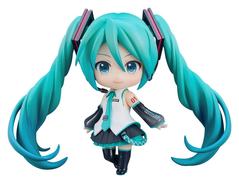 Character Vocal Series 01 - Hatsune Miku, Nendoroid Action Figure Hatsune Miku V3 10 cm